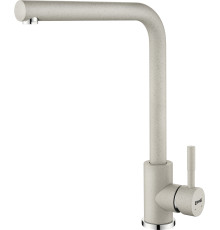 Смеситель ZorG Pitatia серый жемчуг