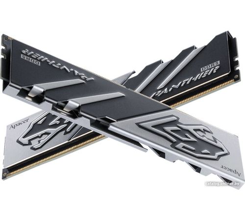 Оперативная память Apacer Panther 32ГБ DDR5 6000 МГц AH5U32G60C6227BAA-1