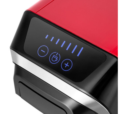 Капсульная кофеварка Kitfort KT-7227