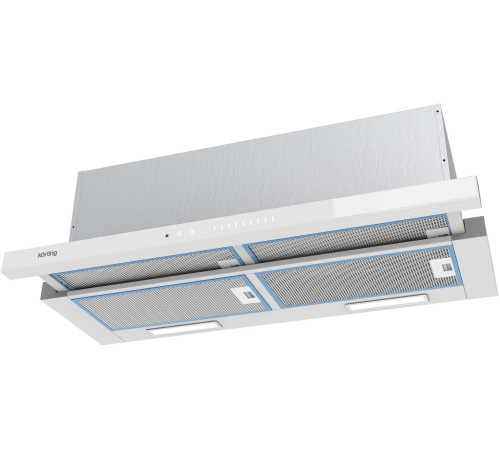 Кухонная вытяжка Korting KHP 9975 GW