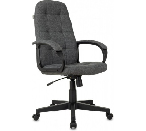 Офисное кресло Бюрократ CH 002 Fabric 3C1 серый