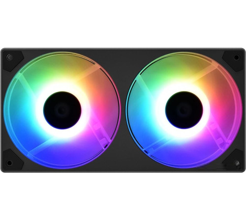 Комплект вентиляторов для корпуса ID-Cooling IceFan 240 ARGB