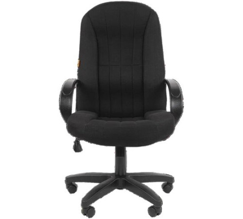 Офисное кресло CHAIRMAN 685 Т08 черный