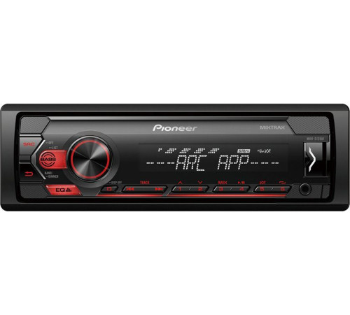 USB-магнитола Pioneer MVH-S125UI