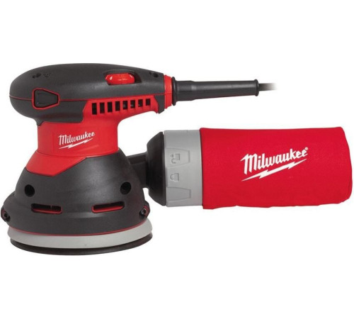 Эксцентриковая шлифмашина Milwaukee ROS 125 E 4933433180