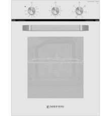Электрический духовой шкаф Meferi MEO456WH Light