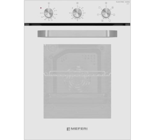 Электрический духовой шкаф Meferi MEO456WH Light