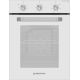 Электрический духовой шкаф Meferi MEO456WH Light