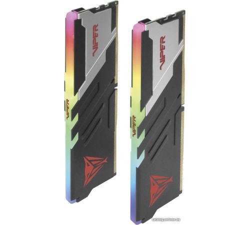 Оперативная память Patriot Viper Venom RGB 2x8ГБ DDR5 6000 МГц PVVR516G600C36K
