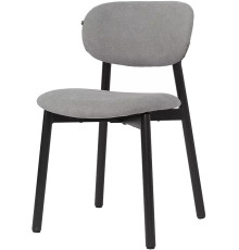 Стул Bergenson Bjorn Round BB0000685 дымчато-серый