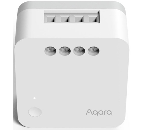 Реле Aqara одноканальное T1 без нейтрали
