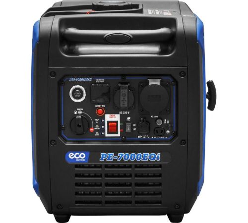 Бензиновый генератор ECO PE-7000EQi