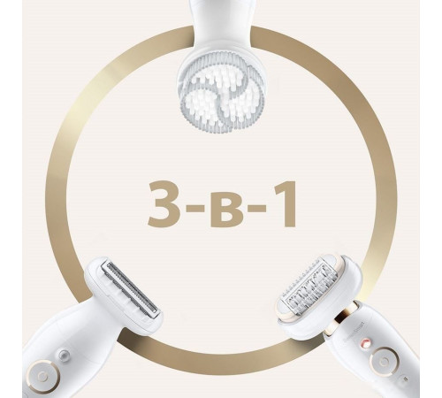 Эпилятор Braun Silk-epil 9 Flex SES 9030