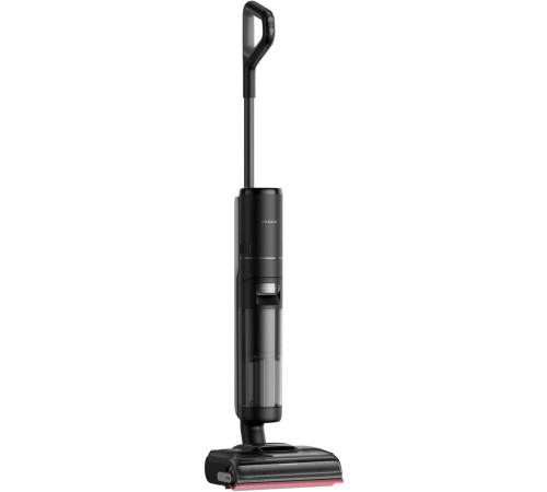 Вертикальный моющий пылесос Dreame H15S евровилка, черный