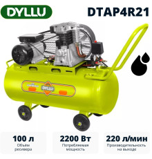 Компрессор Dyllu DTAP4R21