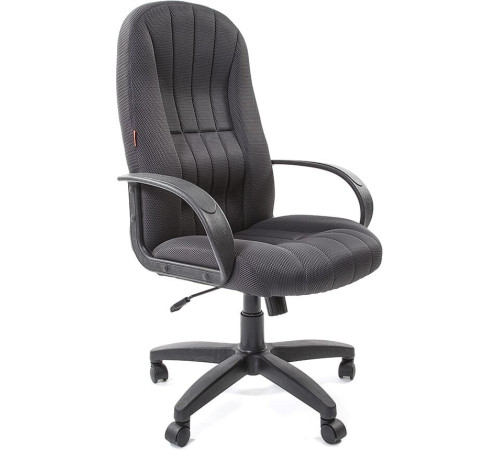 Кресло CHAIRMAN 685 TW12 серый