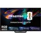 RGB miniLED телевизор Hisense 85UR8S