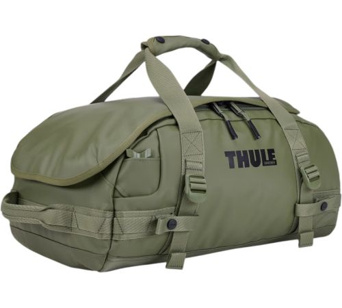 Дорожный рюкзак Thule Chasm Duffel 30L TDSD301OLVN 3205212 оливковый