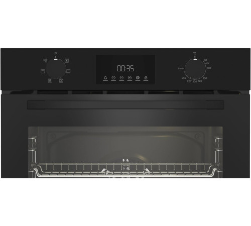 Электрический духовой шкаф Indesit IBFTE 2434 BL