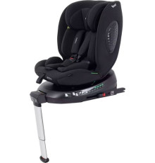 Детское автокресло Rant Helix Isofix AY819 черный