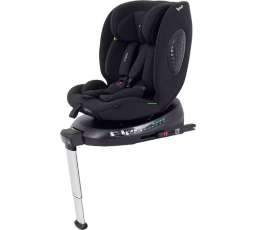 Детское автокресло Rant Helix Isofix AY819 черный