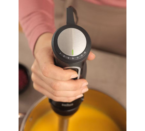 Погружной блендер Braun MQ 55001 MBK