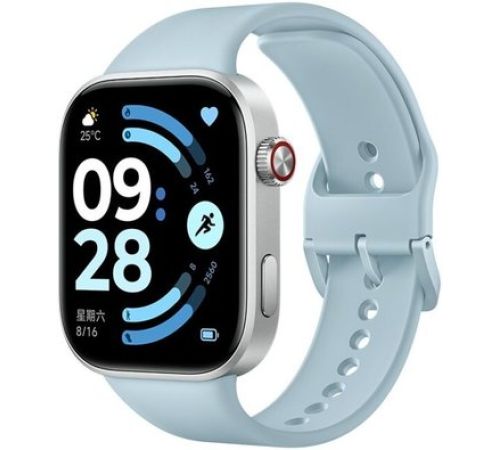 Умные часы Xiaomi Redmi Watch 6 M2523W1 голубой, международная версия
