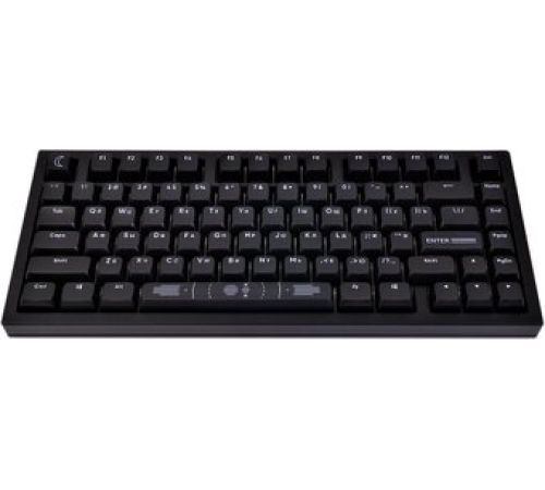 Клавиатура Дарк Проджект CM81 Zeno g3ms Sapphire, черный