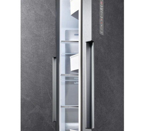 Холодильник side by side LEX LSB458StGIDBI