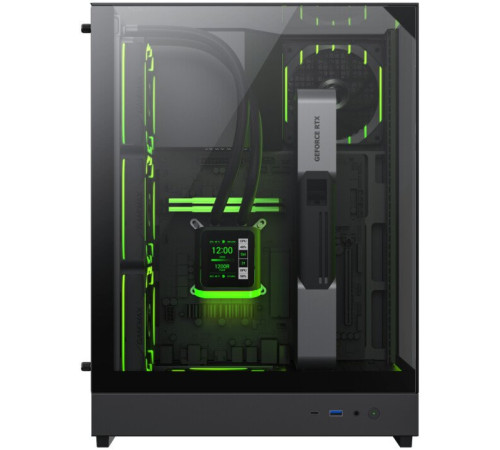 Корпус GameMax Infinity T20 черный