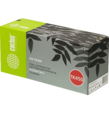 Картридж CACTUS CS-TK450 аналог Kyocera TK-450