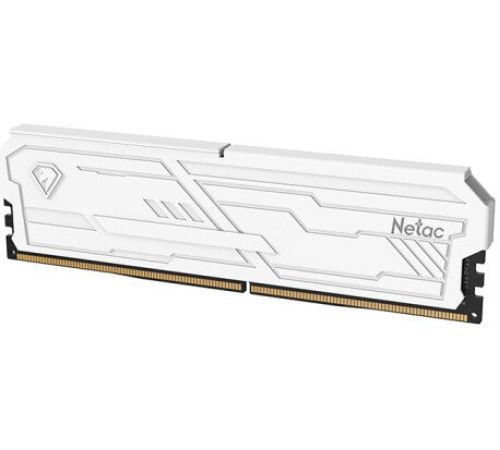 Оперативная память Netac Shadow III 16ГБ DDR5 6000 МГц NTSHD5P60SP-16W