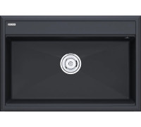 Кухонная мойка Paulmark Stepia 80 PM117551-AN антрацит