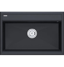Кухонная мойка Paulmark Stepia 80 PM117551-AN антрацит
