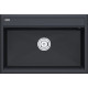 Кухонная мойка Paulmark Stepia 80 PM117551-AN антрацит