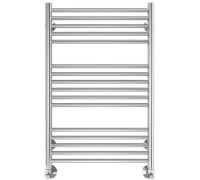 Полотенцесушитель TERMINUS Аврора П16 500x800 нп хром