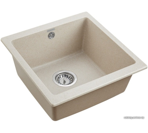 Кухонная мойка Paulmark Gera 50 PM104546-BE