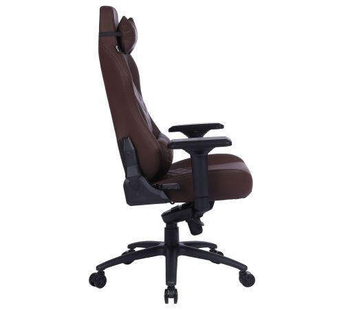 Кресло CACTUS CS-CHR-0112BR коричневый