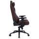 Кресло CACTUS CS-CHR-0112BR коричневый