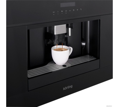 Кофемашина Korting KCM 9200 BG