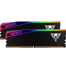 Оперативная память Patriot Viper Elite 5 Ultra 5 RGB 2x48ГБ DDR5 6000 МГц VEUR596G6028K