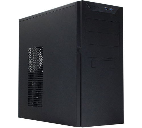 Корпус Powerman BA833BK 600W