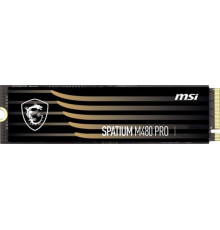 SSD MSI Spatium M480 Pro 2TB S78-440Q600-P83
