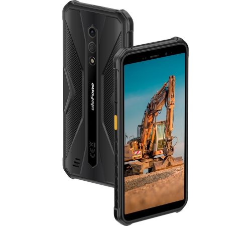 Телефон Ulefone Armor X12 3GB/32GB черный