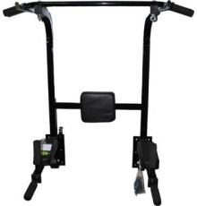 Турник с брусьями ZEZ Sport M-DGN