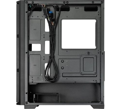 Корпус Chieftec Pro Midi Q