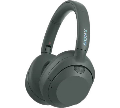 Наушники Sony ULT Power Sound Wear WH-ULT900N темно-зеленый