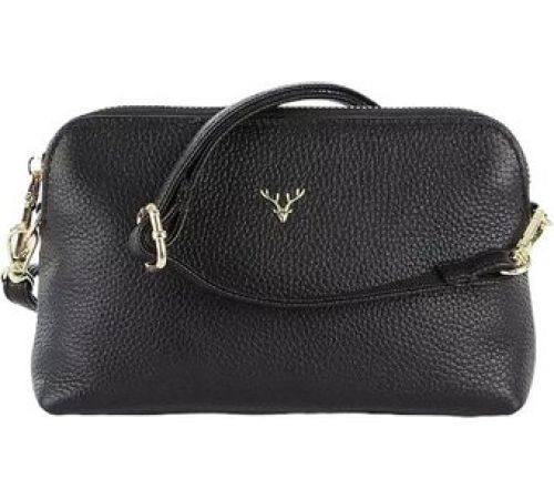 Женская сумка Poshete 886-5009-BLK черный