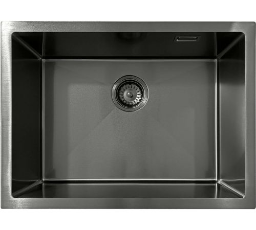 Кухонная мойка Stellar Premium ST6045U-NB