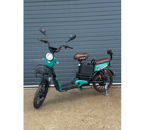 Электроскутер VOLT Tourist JY3 зеленый